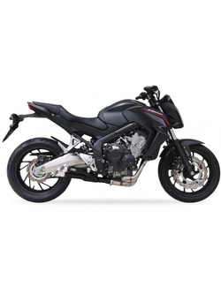 Pełny układ wydechowy IXIL L3XB Dual Hypelow XL Honda CB 650 F (14-18)/ CBR 650 F (15-18)/ CB 650 R (19-20)/ CBR 650 R (19-20)