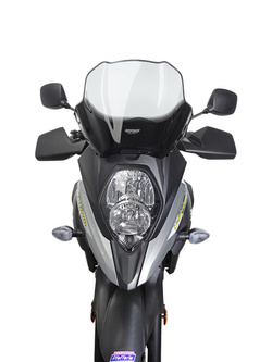 Szyba motocyklowa MRA Touring "T" Suzuki DL 650 V-Strom (17-) przeźroczysta