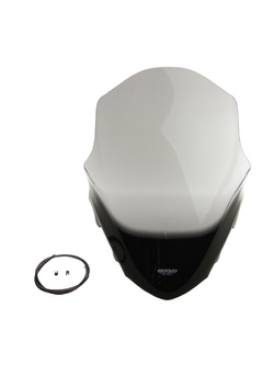 Szyba do skutera MRA Touring "T" Honda PCX 125 / 150 (10-13) przeźroczysta