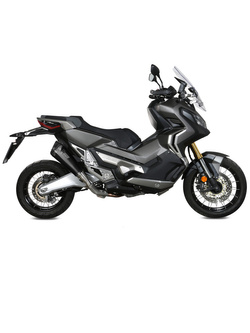 Tłumik motocyklowy Slip-On Line (Delta Race) MIVV do Honda X-ADV 750 (17-) czarny