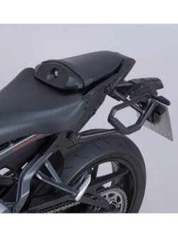 Stelaż V-LOC SW-Motech do sakw bocznych Yamaha MT-09 (23-) [na lewą stronę]