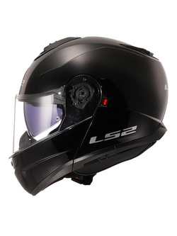 Kask szczękowy LS2 FF908 Strobe II czarny