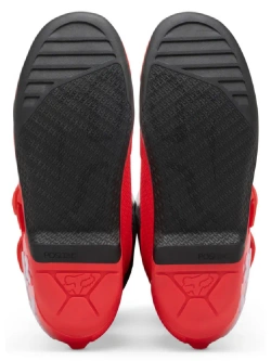 Buty enduro Fox Comp czarno-czerwone