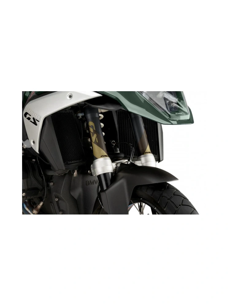 Osłony amortyzatorów Puig BMW R 1300 GS/Trophy/Triple Black/Option 719 Tramontana/Adventure (23-), Yamaha YZF-R3 (25-) złote