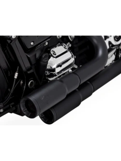 Pełny układ wydechowy Vance & Hines Mini-Grenades Harley Davidson XL 883/ 1200 (wybrane modele) czarny matowy