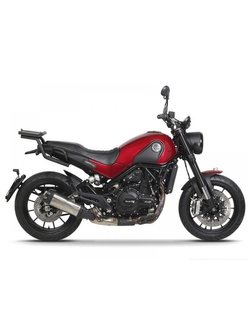 Stelaż pod kufer centralny Shad do Benelli Leoncino 502I (17-24)/ 500 Trail (20-)