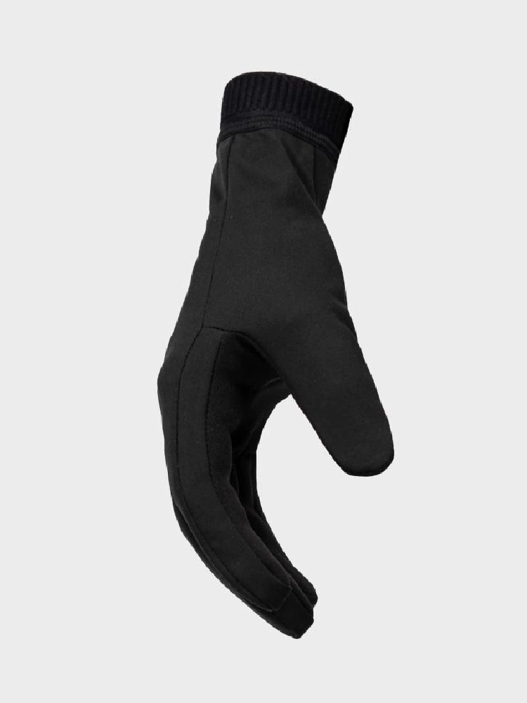 Rękawice motocyklowe Knox Windproof czarne, unisex