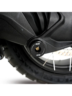 Slider wahacza motocyklowego R&G Racing BMW (wybrane modele)