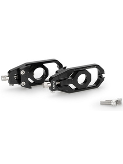 Napinacze łańcucha PUIG do Yamahy T-Max 530 / 560 czarne
