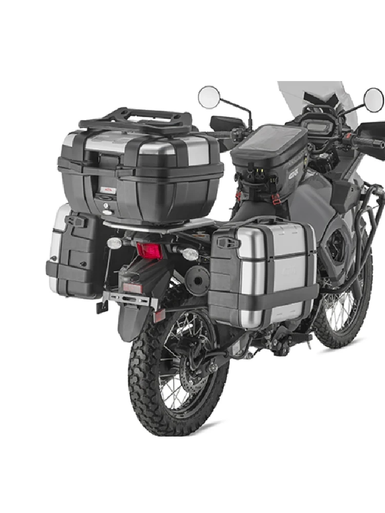 Stelaż kufrów bocznych Monokey GIVI Kawasaki KLR 650/ S (23-)