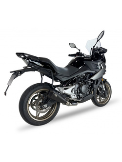 Tłumik motocyklowy IXIL RC3B Sport Xtrem CF Moto 700 MT (23-24)