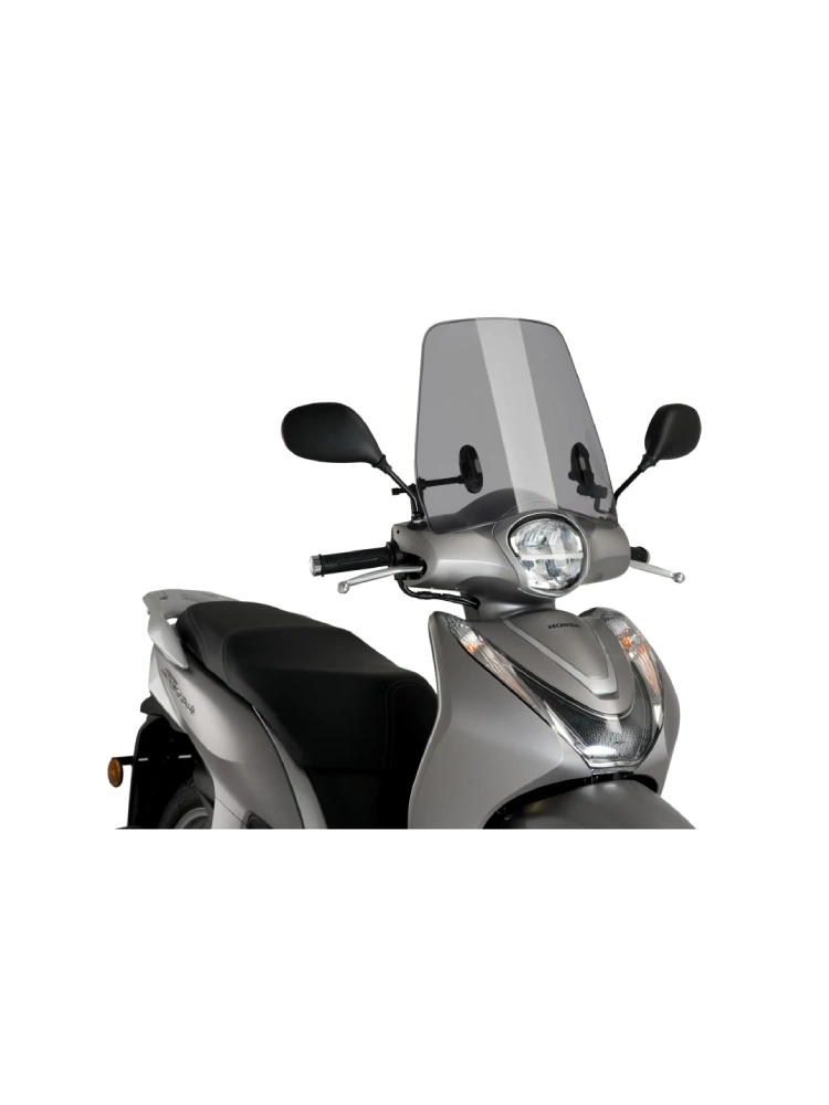 Szyba do skutera PUIG Urban Honda SH Mode 125 (21-25) lekko przyciemniana