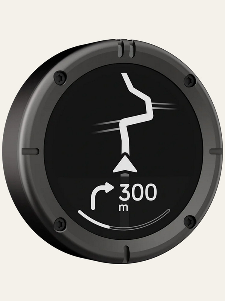Nawigacja Beeline Moto II Metal Gunmetal