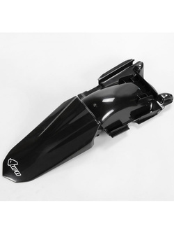 Tylny błotnik UFO do Husqvarna CR 125 (09-13), WR 125 (09-13) czarny