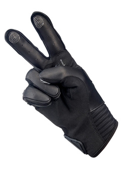 Rękawice motocyklowe Biltwell Bridgeport czarne