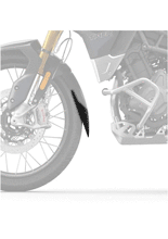 Przedłużenie błotnika przedniego PUIG Triumph Tiger 900 Rally / Rally Pro (20-)