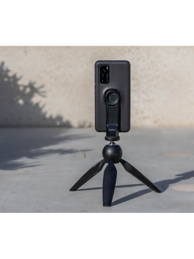 Zestaw: etui na telefon Huawei P40 + adapter do statywu Quad Lock
