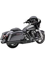 Tłumik Slip-On Cobra 909 Twins Harley Davidson (wybrane modele)