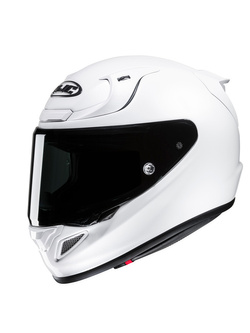 Kask integralny HJC RPHA 12 Solid biały