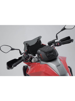 Torba na bak Pro Micro SW-Motech [pojemność: 3-5l] mocowana na tankringu PRO