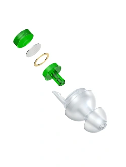 Zatyczki do uszu Oxford FilterBuds Commuter 18 SNR 