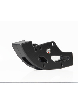 Osłona łańcucha AXP Racing do Kawasaki KX250, KX250X, KX450, KX450X (21-25) czarna