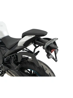 Stelaż pod sakwy motocyklowe Hepco&Becker C-Bow CF Moto 675 NK (25-) czarny