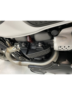 Pełny układ wydechowy IXIL RB Race Xtrem Triumph Street Scrambler (17-24)