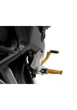 Dźwignia hamulca nożnego PUIG CB 1000 Hornet/SP (25-) złota