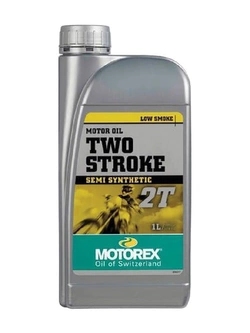 Olej silnikowy Motorex 2-Stroke 2T [pojemność: 1L]