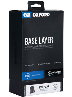 Bluza termoaktywna Oxford szara