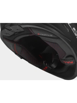 Kask integralny LS2 FF818 Storm III czarny
