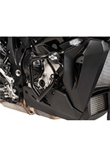 Gmol silnika Hepco&Becker BMW S 1000 XR (24-) z crashpadami czarny