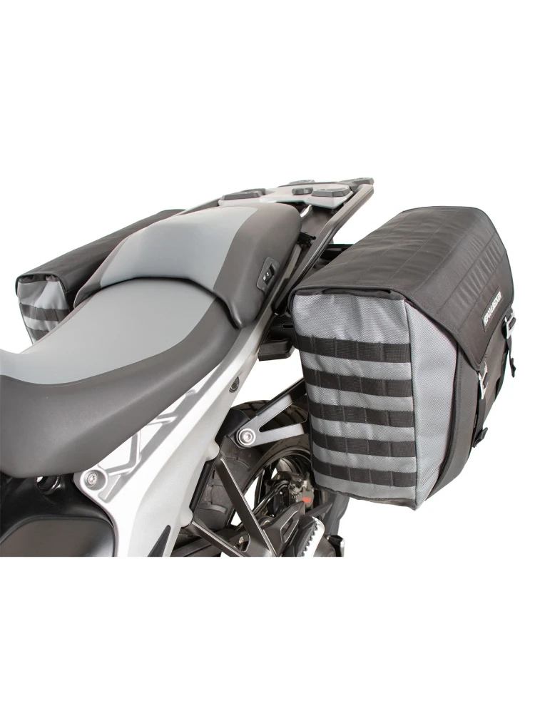 Sakwy boczne Hepco&Becker Xtravel Basic Plug and Play do stelaża Vario BMW R 1300 GS (23-)