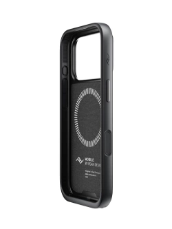 Etui Peak Design Mobile Everyday Fabric do smartfona Iphone 17 Pro czarne