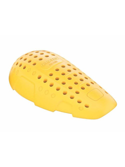 Nakolanniki X-Factor Flow Long z włóknem aramidowym czarne [poziom ochrony: CE level 2]