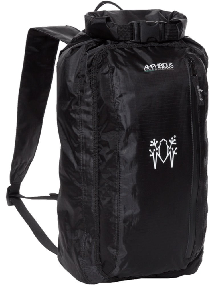 Plecak wodoodporny Amphibious X-Light 10L czarny