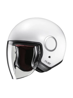 Kask otwarty HJC RPHA 40 Solid biały