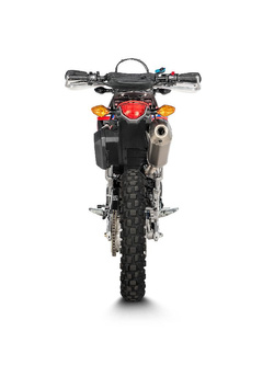 Kolektory (stal nierdzewna) Akrapović do Hondy CRF 300 L (21-)/ Rally (21-24)