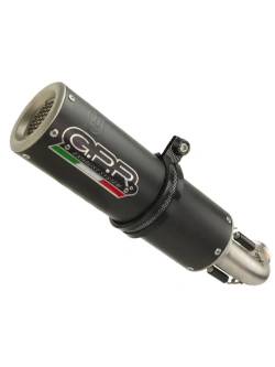 Pełny układ wydechowy G.P.R M3 Black Titanium Voge R 125 (23-24) [z homologacją]