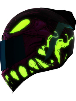 Kask integralny Icon Airform MIPS Manik'RR różowy