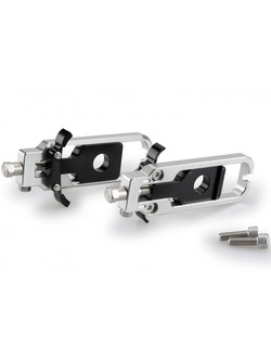 Napinacze łańcucha PUIG Honda CB 500 Hornet (24-)/ CB 750 Hornet (23-) srebrne