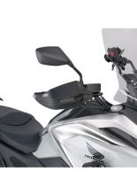 Handbary GIVI Honda NC 750 X (21-)/ CB 500 X (19-23)/ NX 500 (24-) czarne