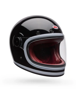 Kask integralny Bell Bullitt GT czarno-biały