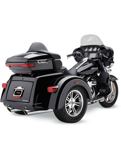 Tłumik motocyklowy Cobra 909 Twins Harley Davidson Tri Glide Ultra/ Classic/ Freewheeler/ Street Glide Trike