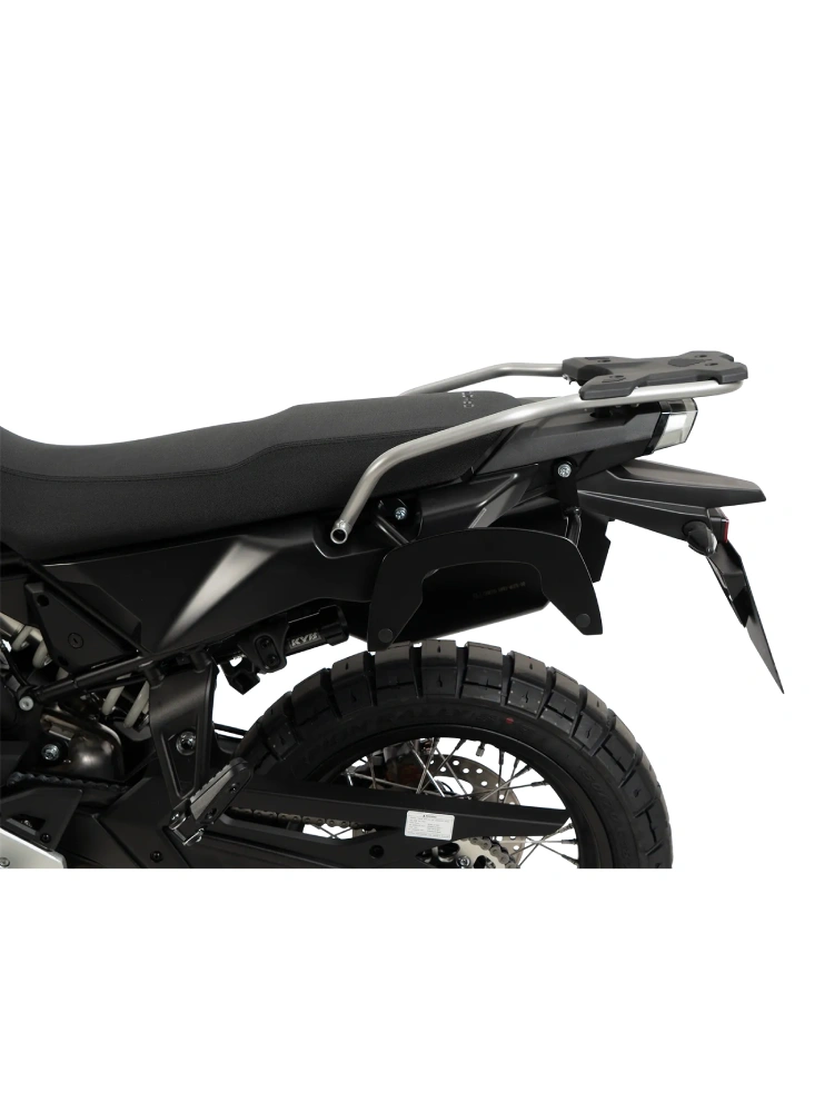 Stelaż pod sakwy motocyklowe Hepco&Becker C-Bow CF Moto 1000 MT-X (26-) czarny
