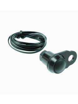 Zestaw montażowy z przyciskiem Motogadget M12 czarny