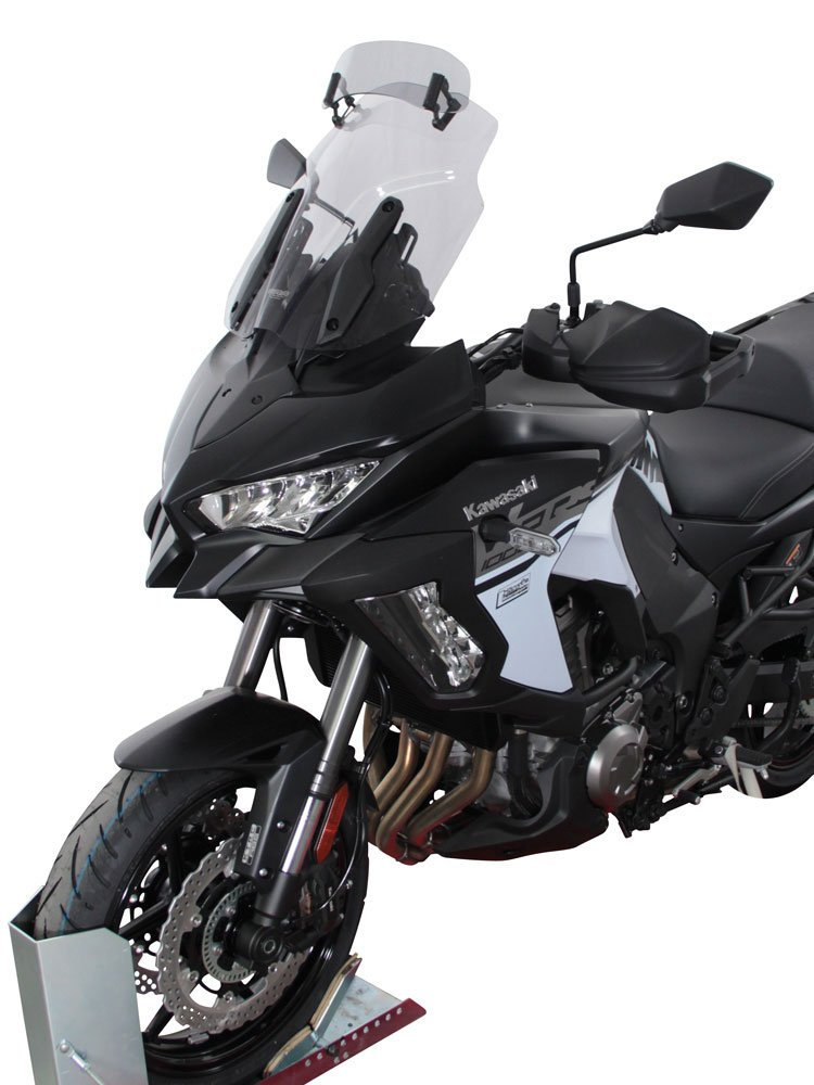 Szyba motocyklowa MRA Variotouringscreen "VTM" Kawasaki Versys 1000 SE (19-24) przyciemniana