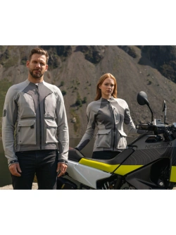 Koszula z ochraniaczami Knox Tor szara