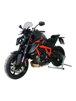 Szyba motocyklowa MRA "NRM" KTM Superduke 1390 R (24-) przyciemniana